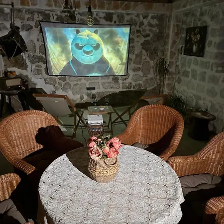 Appartement Peaceful House In Dubrovnik