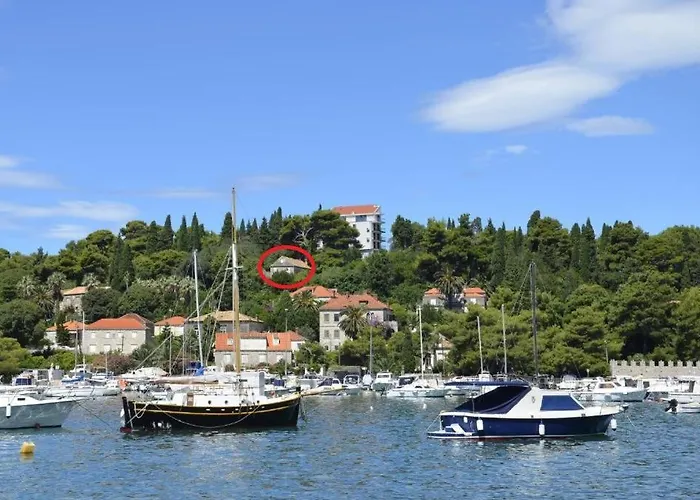 Peaceful House In Dubrovnik