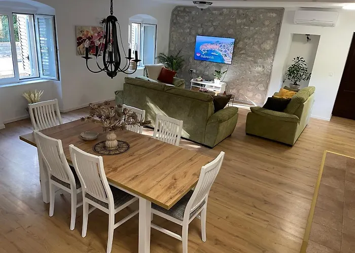 Peaceful House In Appartement