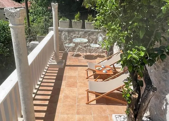 Peaceful House In * Dubrovnik