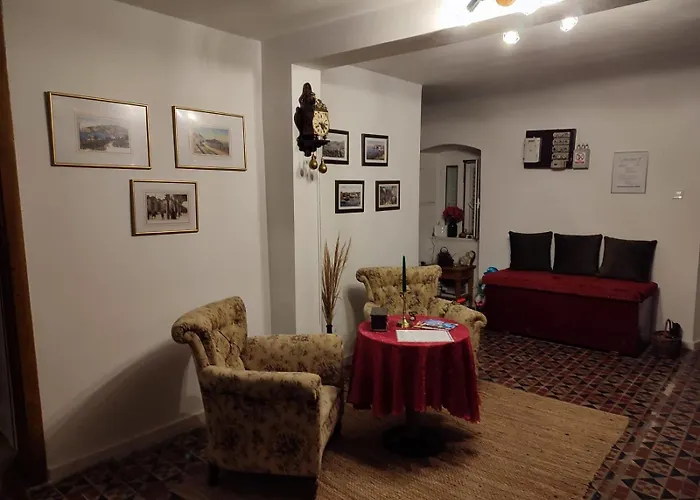 Peaceful House In Appartement