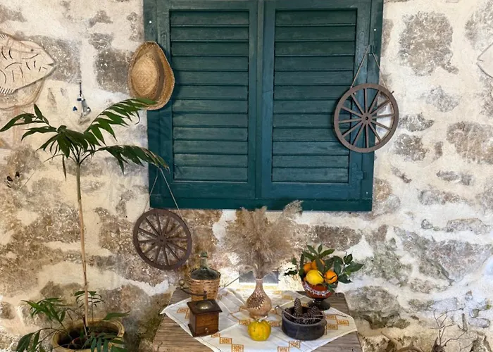 Peaceful House In * Dubrovnik