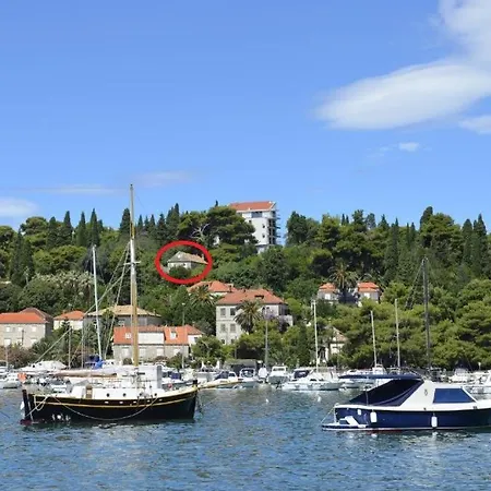 Peaceful House In Dubrovnik