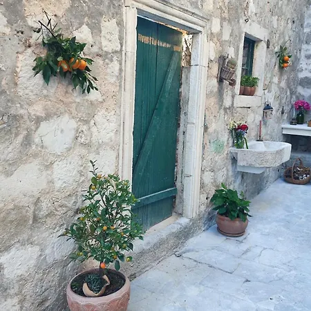 Peaceful House In Apartment