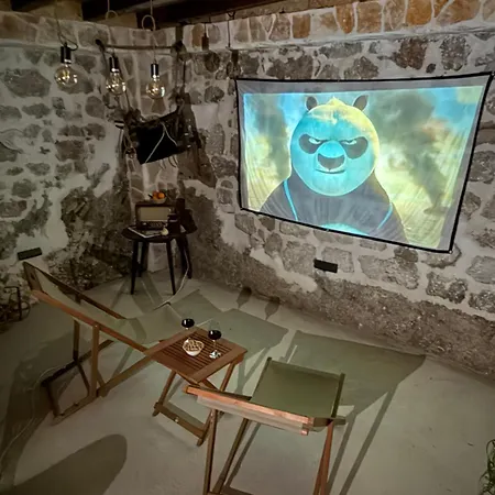 Apartamento Peaceful House In *