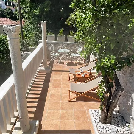 Peaceful House In * Ragusa