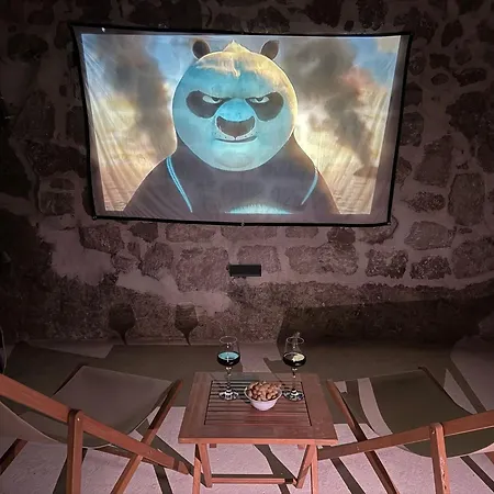 Apartamento Peaceful House In