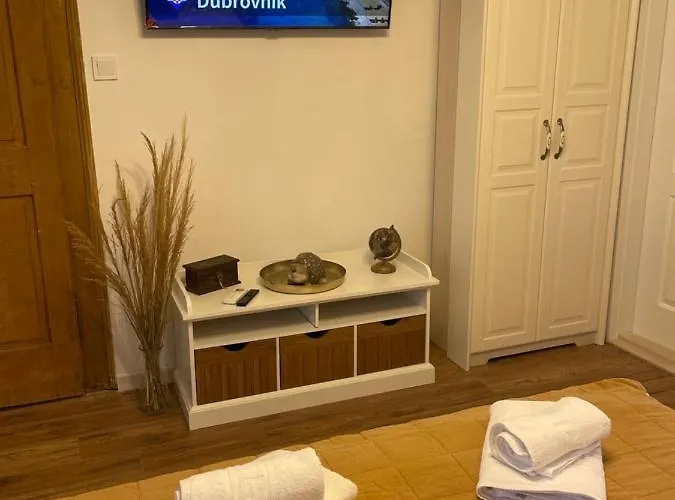 Peaceful House In Apartamento Dubrovnik