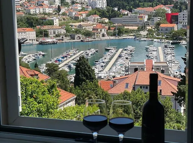 Daire Peaceful House In Dubrovnik