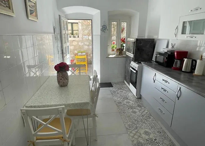 Daire Peaceful House In Dubrovnik