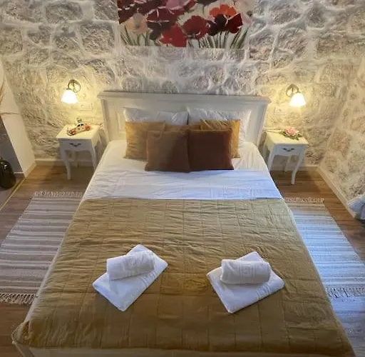 Apartamento Peaceful House In