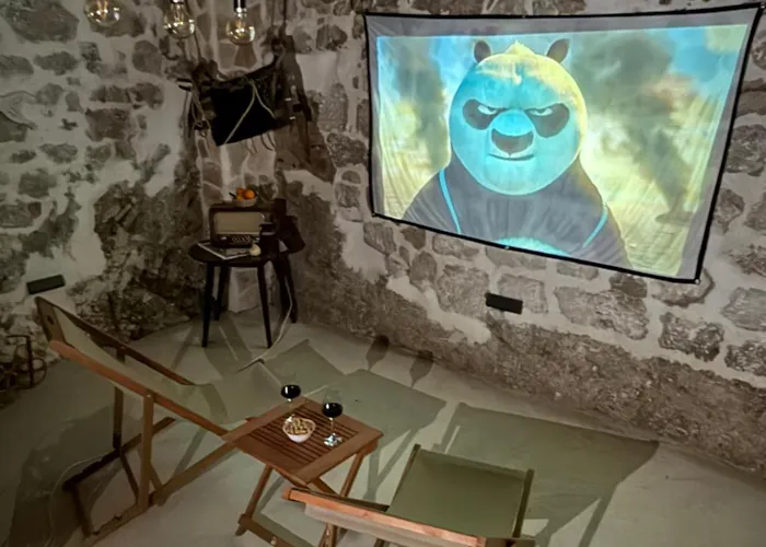 Апартаменты Peaceful House In *