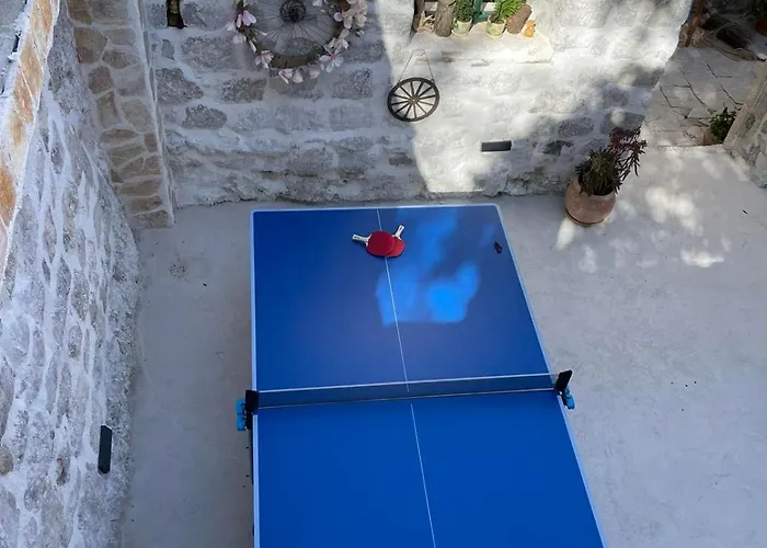 Peaceful House In Daire Dubrovnik