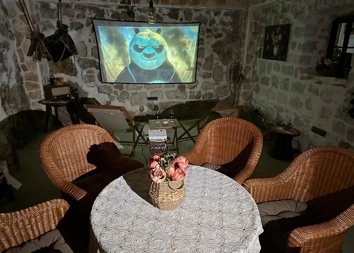 Daire Peaceful House In Dubrovnik