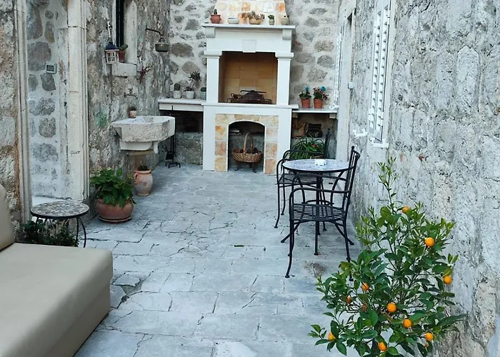 Peaceful House In Dubrovnik