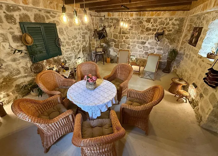 Apartamento Peaceful House In *