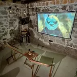 Lejlighed Peaceful House In *