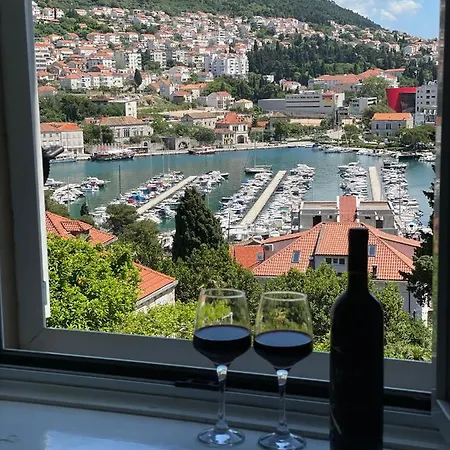 Daire Peaceful House In Dubrovnik