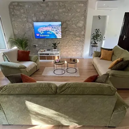 Peaceful House In *