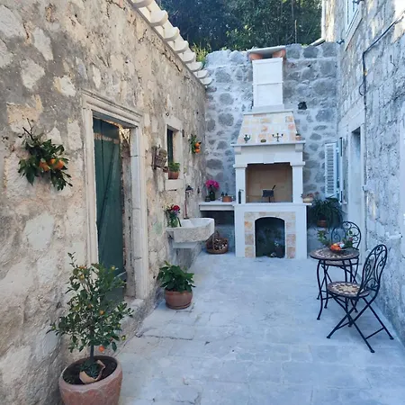 Lejlighed Peaceful House In *