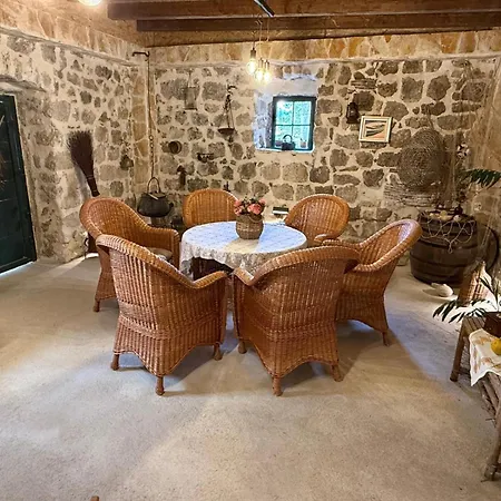 Peaceful House In