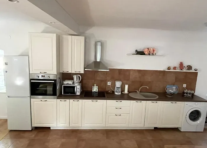 Apartman Peaceful House In Dubrovnik