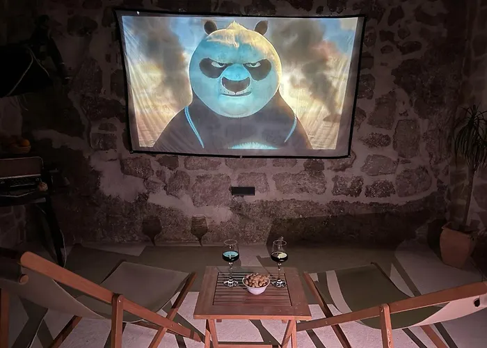 Apartman Peaceful House In