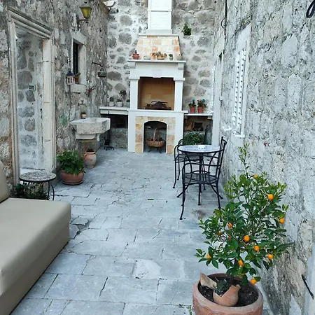 Peaceful House In Dubrovnik