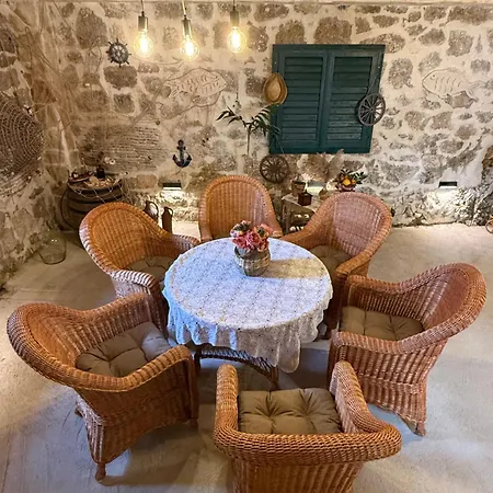 Peaceful House In Dubrovnik