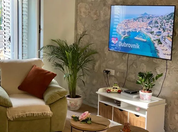 Lejlighed Peaceful House In *