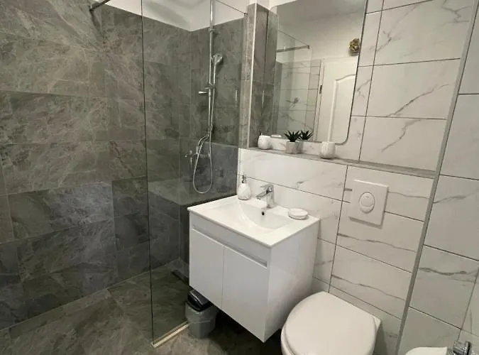 Lejlighed Peaceful House In *