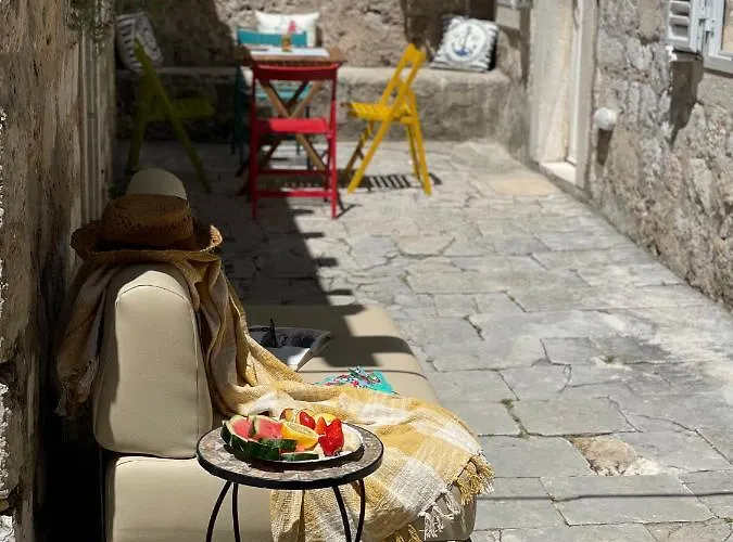 Lejlighed Peaceful House In *