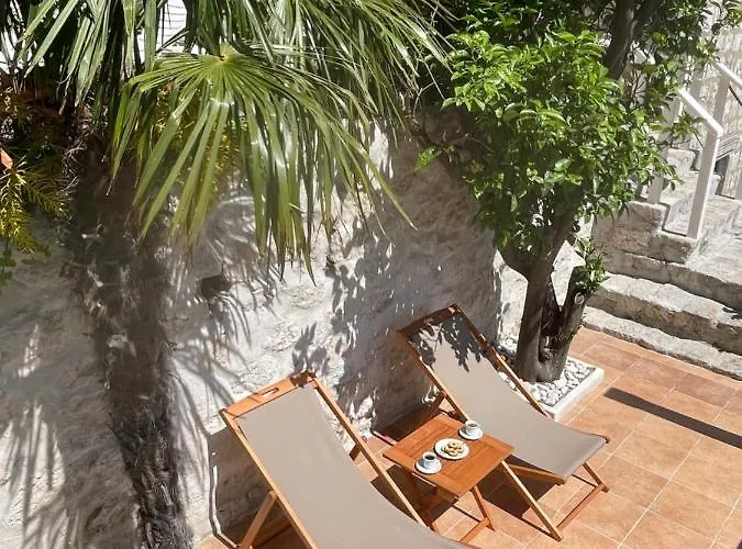 Peaceful House In Dubrovnik