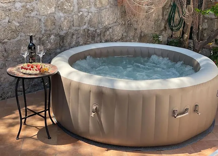 Peaceful House In Dubrovnik