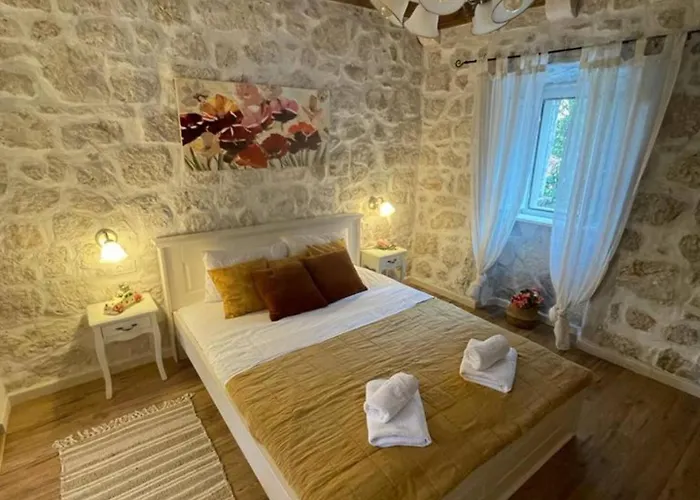 Lejlighed Peaceful House In *