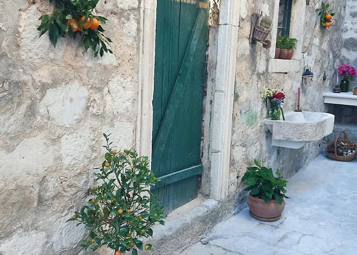 Peaceful House In Lejlighed