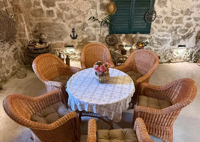 Peaceful House In Dubrovnik